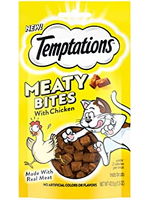 Temptations Temptations Chicken Flavor Soft Cat Treats 1.5 oz.