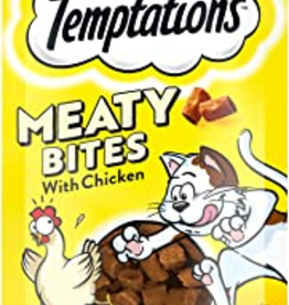 Temptations Temptations Chicken Flavor Soft Cat Treats 1.5 oz.