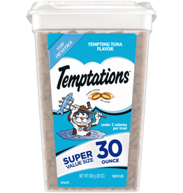 Temptations Temptations Classic Cat Treats Tempting Tuna Flavor 30 oz