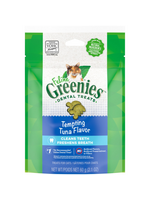 Greenies Feline Greenies Dental Cat Treats Tempting Tuna Flavor 2.1 oz