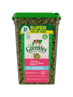 Greenies Feline Greenies Dental Cat Treats Savory Salmon Flavor 21 oz
