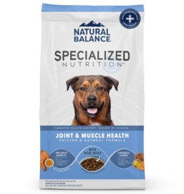 Natural Balance NATURAL BALANCE SPECIALIZED JOINT & MUSCLE HEALTH CHICKEN 22 LB