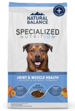 Natural Balance NATURAL BALANCE SPECIALIZED JOINT & MUSCLE HEALTH CHICKEN 3.5 LB