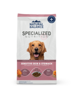Natural Balance Natural Balance Specialized Sensitive Skin & Stomach Salmon Dry Dog Food - 22 lb