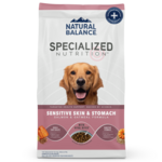 Natural Balance Natural Balance Specialized Sensitive Skin & Stomach Salmon Dry Dog Food - 3.5 lb