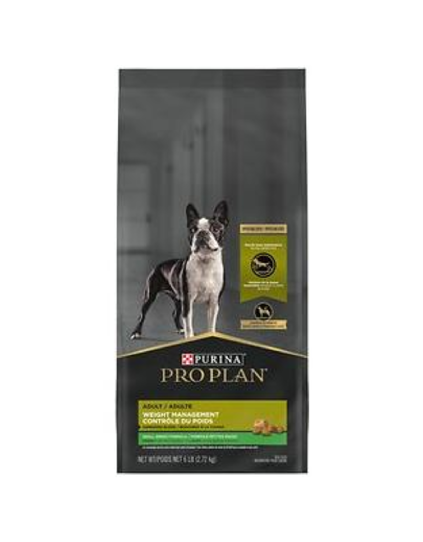Nestle Purina Purina Pro Plan Dog Small Breed Weight Management Shredded Chicken & Rice 6 lb