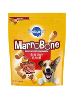 Pedigree Pedigree Marrobone Real Beef Biscuit Treats for Dogs - 6 lb Pouch