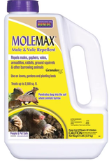 BONIDE PRODUCTS INC     P BONIDE MOLEMAX MOLE & VOLE REPELLENT 5LBS