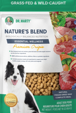 Dr. Marty Dr. Marty Nature's Blend Essential Wellness Premium Origin Freeze Dried Raw Dog Food 16 oz
