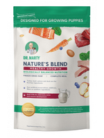 Dr. Marty Dr. Marty Nature's Blend Healthy Growth for Puppies Freeze Dried Raw Dog Food - 16 oz