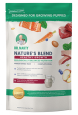 Dr. Marty Dr. Marty Nature's Blend Healthy Growth for Puppies Freeze Dried Raw Dog Food - 16 oz
