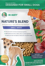 Dr. Marty Dr. Marty Nature's Blend Small Breed Freeze Dried Raw Dog Food 16 oz