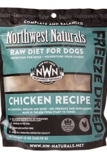 NORTHWEST NATURALS Northwest Naturals Nuggets Chicken Freeze Dried Dog Food 12 Oz
