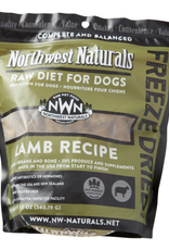 NORTHWEST NATURALS Northwest Naturals Nuggets Lamb Freeze Dried Dog Food 12 Oz
