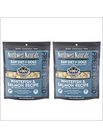 Northwest Naturals Northwest Naturals Nuggets Whitefish & Salmon Freeze Dried Dog Food - 12 oz