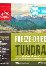 Champion Pet Food Orijen Dog Tundra Freeze Dried 16 oz