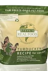 Steve's Real Food STEVE'S FREEZE DRIED TURDUCKEN NUGGETS 1.25LB
