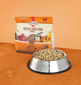 Primal Primal Dog Freeze Dried Pronto Beef 7 oz