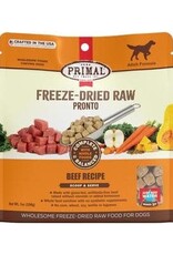 Primal Primal Dog Freeze Dried Pronto Beef 7 oz
