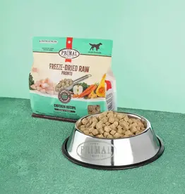 Primal Primal Dog Freeze Dried Pronto Chicken 25 oz
