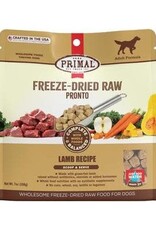 Primal Primal Dog Freeze Dried Pronto Lamb 7 oz