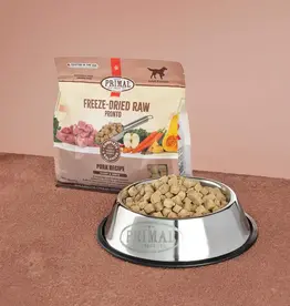 Primal Primal Dog Freeze Dried Pronto Pork 7 oz