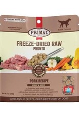 Primal Primal Dog Freeze Dried Pronto Pork 7 oz