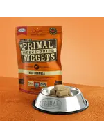 Primal Primal Dog Freeze Dried Nuggets Beef 5.5 oz