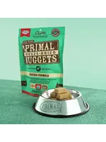 Primal Primal Dog Freeze Dried Nuggets Chicken 5.5 oz