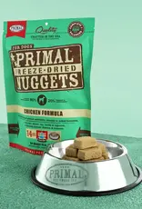Primal Primal Dog Freeze Dried Nuggets Chicken 5.5 oz