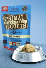 Primal Primal Dog Freeze Dried Nuggets Duck 5.5 oz