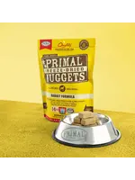 Primal Primal Dog Freeze Dried Nuggets Rabbit 5.5 oz