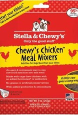 Stella & Chewy's Stella & Chewy's Dog Freeze Dried Chicken Meal Mixers 8 oz