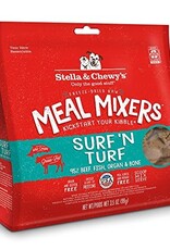 Stella & Chewy's Stella & Chewy's Dog Freeze Dried Surf & Turf Meal Mixers 3.5 oz