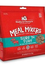 Stella & Chewy's Stella & Chewy's Dog Freeze Dried Surf & Turf Meal Mixers 8 oz
