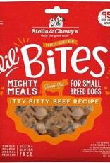 Stella & Chewy's Stella & Chewy's Dog Freeze Dried Lil' Bites Itty Bitty Beef Recipe 7 oz