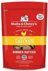 Stella & Chewy's STELLA & CHEWY'S FREEZE-DRIED CHEWY CHICKEN DINNER 25OZ