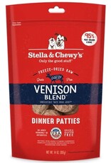 Stella & Chewy's Stella & Chewy's Dog Freeze Dried Venison Dinner Patties 14 oz