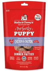 Stella & Chewy's STELLA & CHEWY'S FREEZE-DRIED PUPPY CHICKEN & SALMON 14OZ