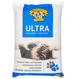 Dr. Elsey's Dr. Elsey's Ultra Unscented Clumping Cat Litter - 18 lb. Bag