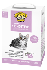 Dr. Elsey's Dr. Elsey's Paw Sensitive Clumping Clay Cat Litter - 20 lbs.