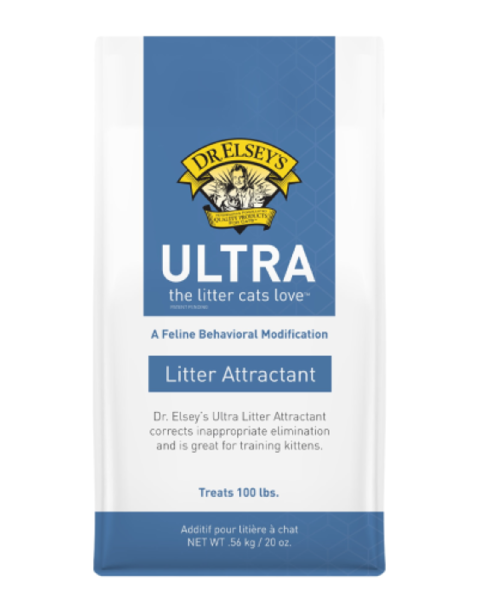 Dr. Elsey's Dr. Elsey's Precious Cat Ultra Litter Attractant - 20 oz.