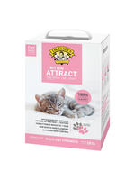 Dr. Elsey's Dr. Elsey's Kitten Attract Clumping Clay Cat Litter - 20 lb. Box