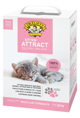 Dr. Elsey's Dr. Elsey's Kitten Attract Clumping Clay Cat Litter - 20 lb. Box