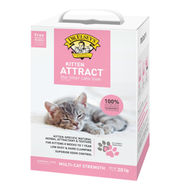 Dr. Elsey's Dr. Elsey's Kitten Attract Clumping Clay Cat Litter - 20 lb. Box