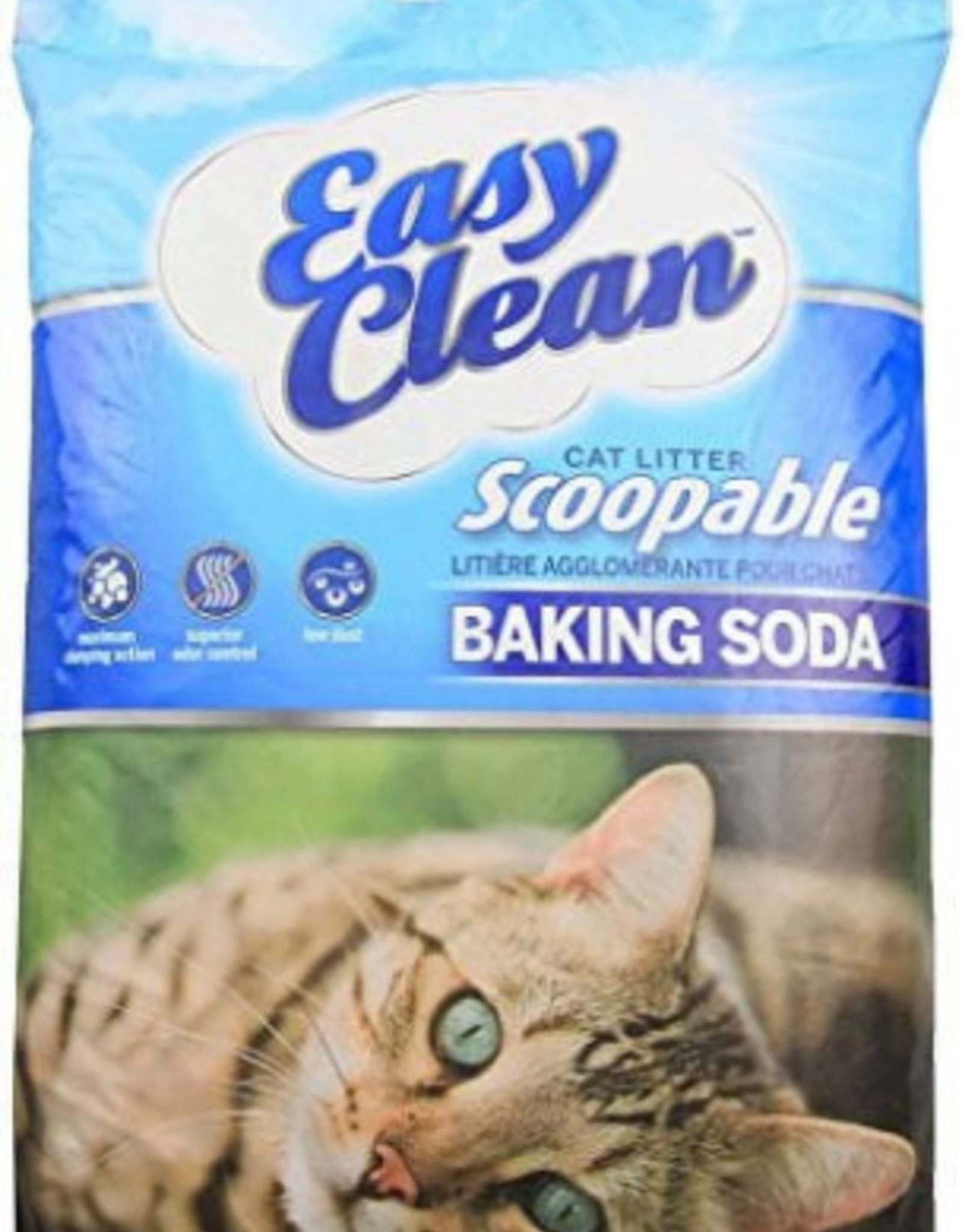 Pestell Pestell Easy Clean Cumping Cat Litter - 40 lbs
