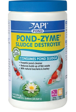 API API Pond-Zyme Sludge Destroyer With Barley - 1 lb