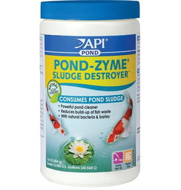 API API POND-ZYME PLUS 1 LB