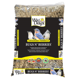 Wild Delight WILD DELIGHT BUGS N' BERRIES 14 LBS (3)