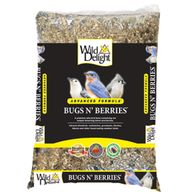 Wild Delight Wild Delight Bugs 'N Berries Wild Bird Seed 14 lbs.